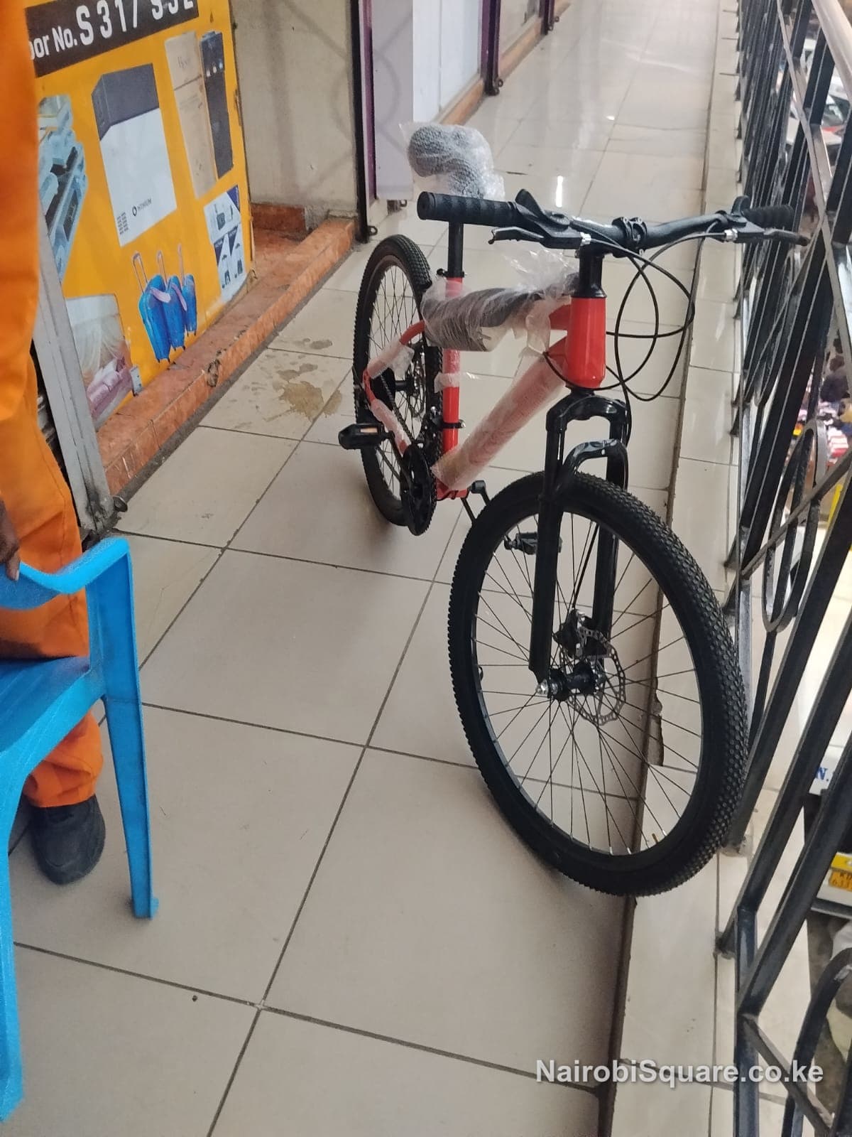 FSX 26 Inch Hardtail Mountain Bike | Front Suspension Bike