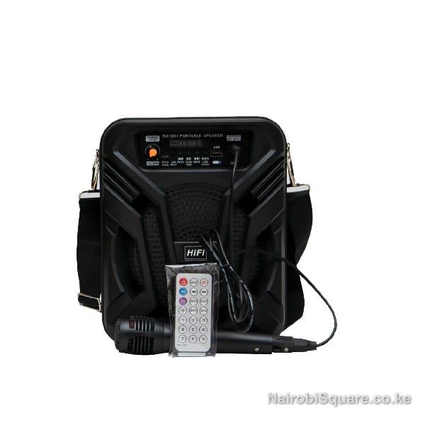 RX-D61 Portable Speaker