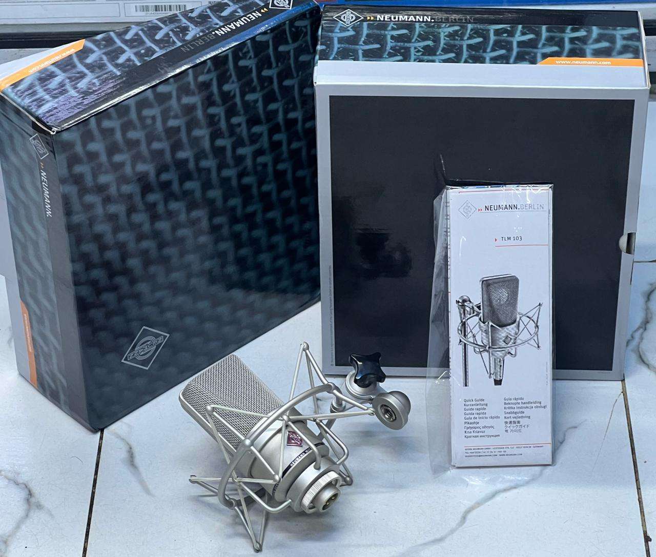 Neumann TLM 103 Condenser Microphone