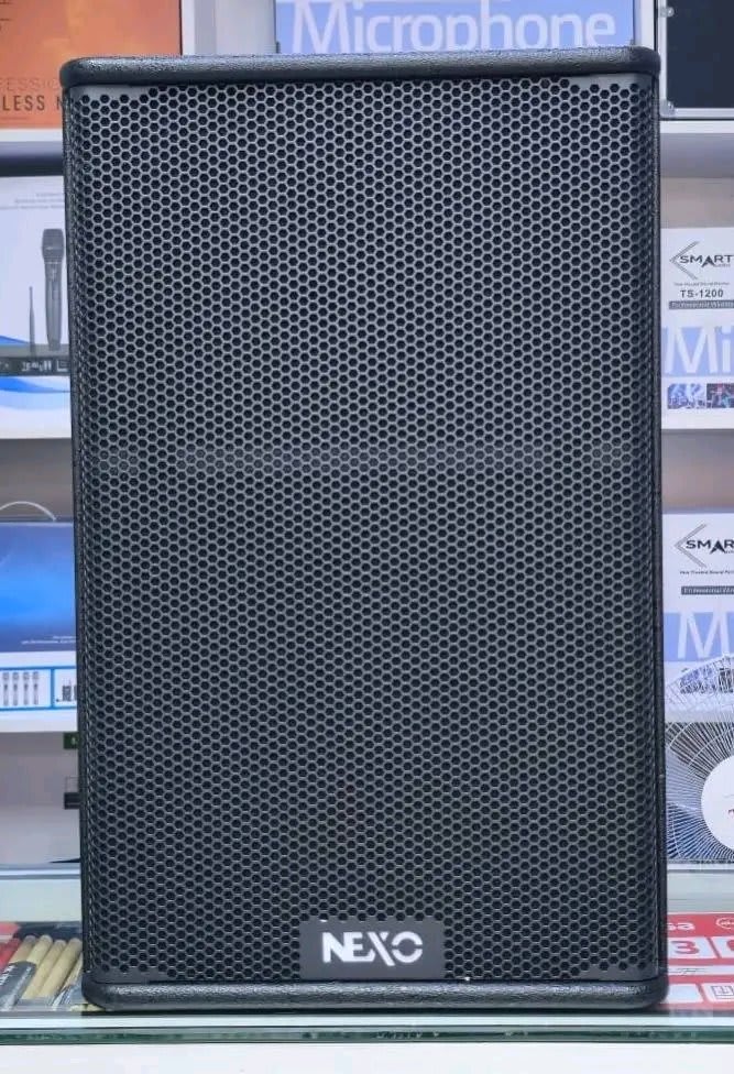 Nexo PS15 15-Inch Two-Way Full Range Professional PA Speaker