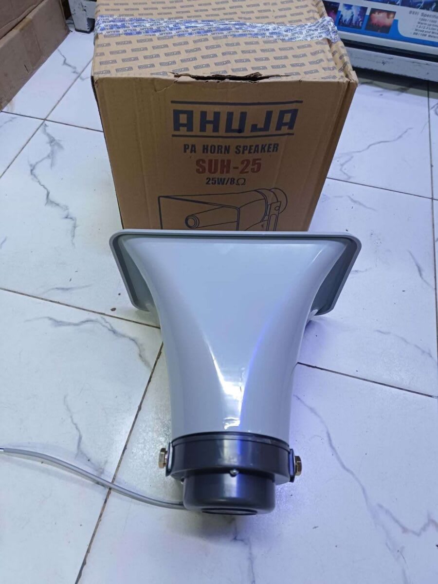 Ahuja SUH-25 PA horn speaker