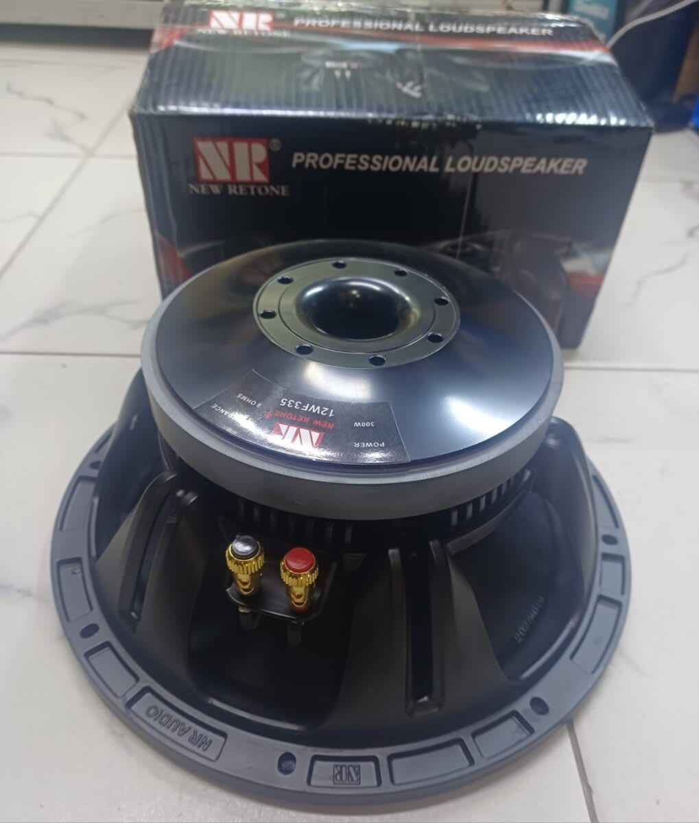 Retone NR 12WF335