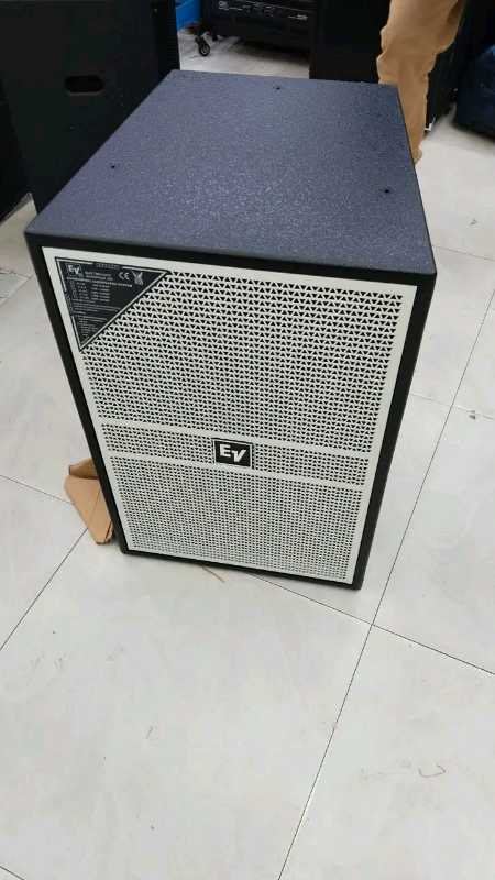 EV E115 Midrange Speaker