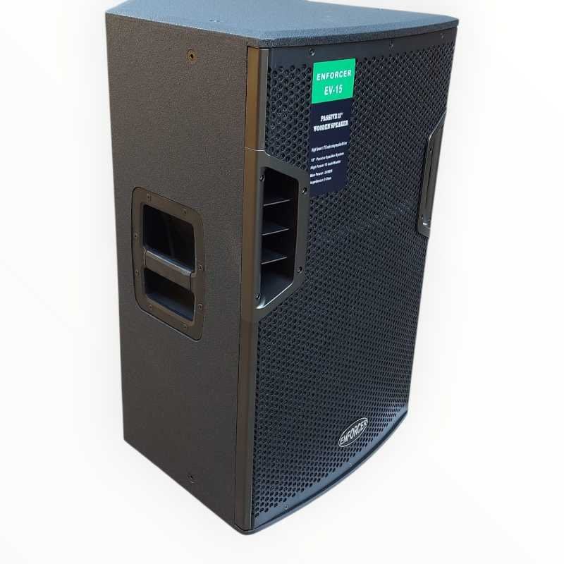 Enforcer EV-15 Wooden Passive Speaker