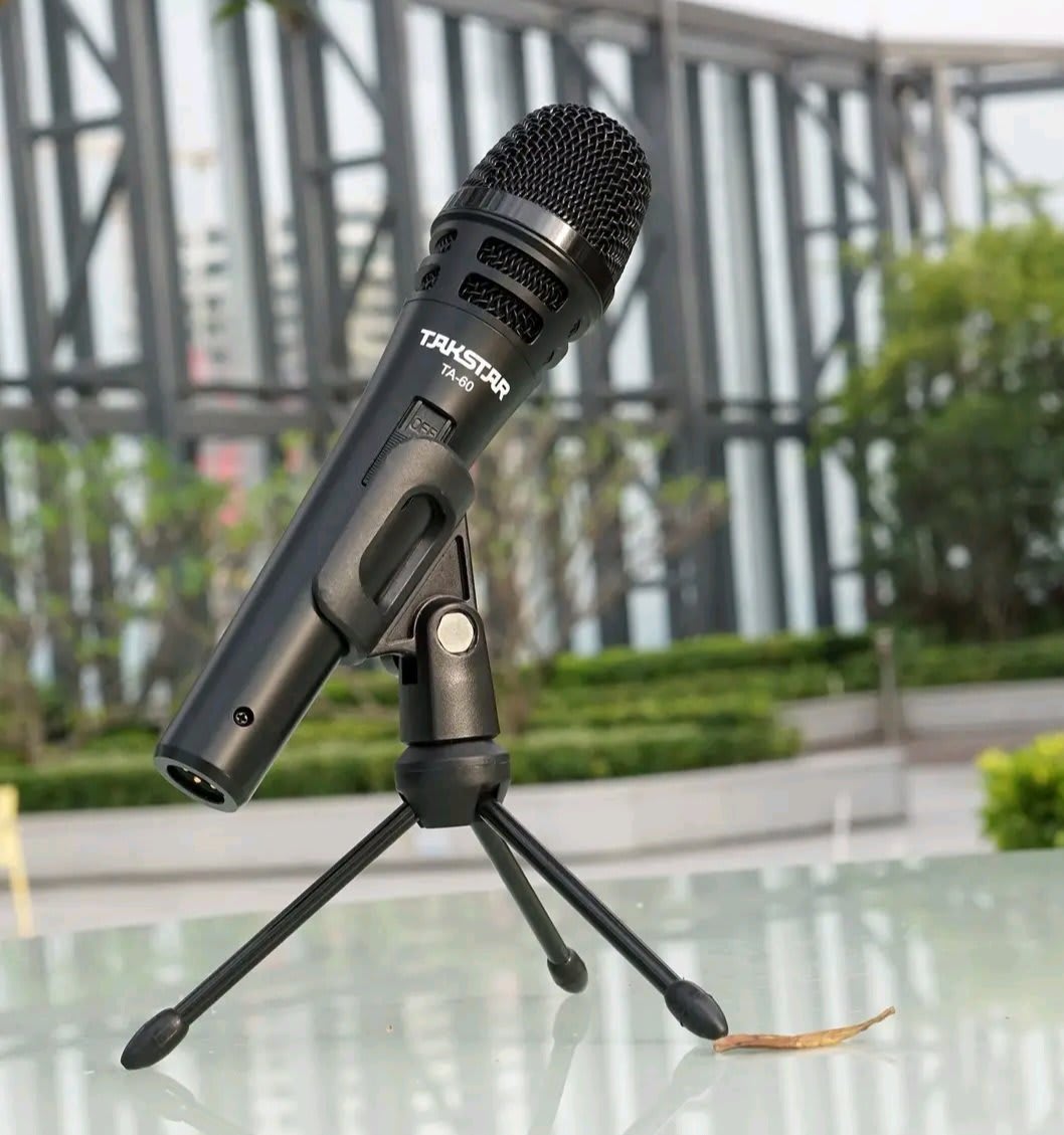 Takstar TA-60 Professional Dynamic Microphone
