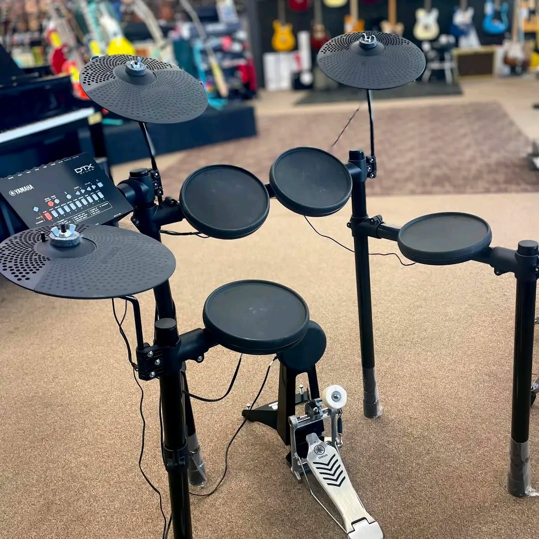 Yamaha DTX432K Electronic Drum Kit