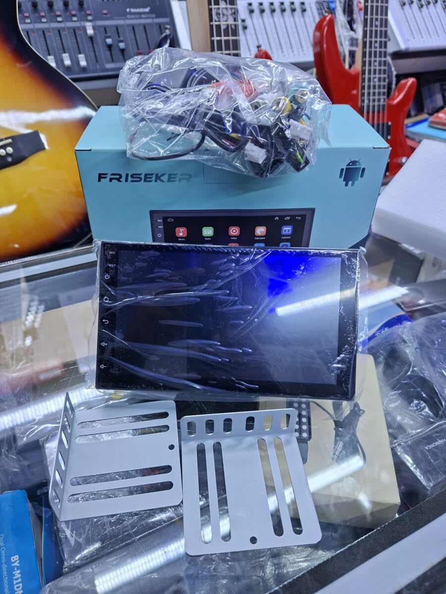 Friseker Android Car Stereo Touchscreen Infotainment System All Sizes