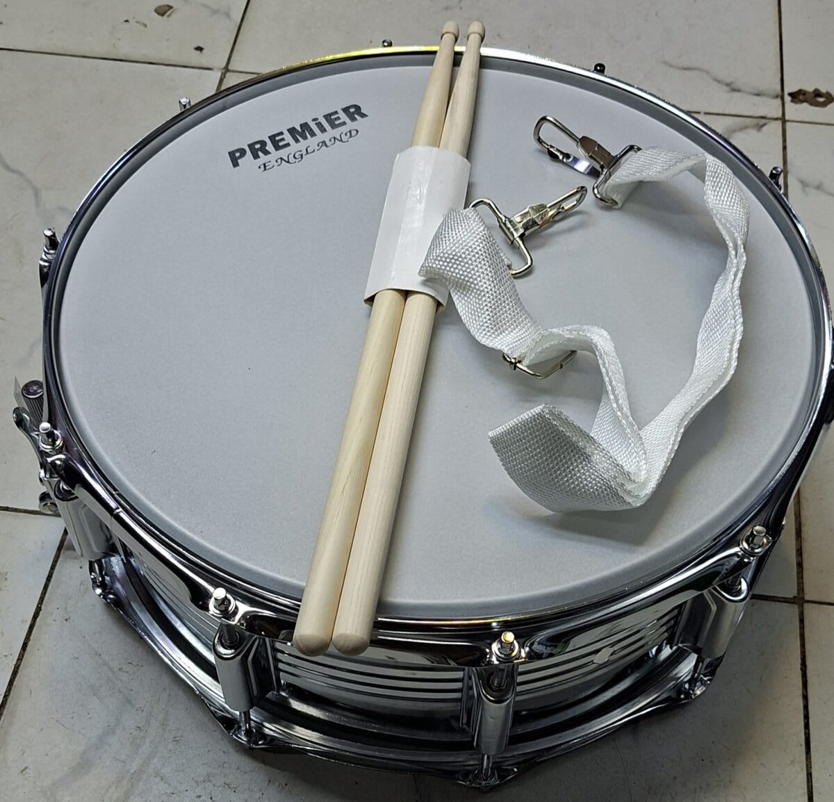 Premier Marching Snare Drum | Professional England Edition