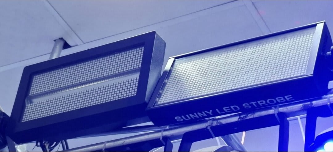 Sunny LED Strobe Light