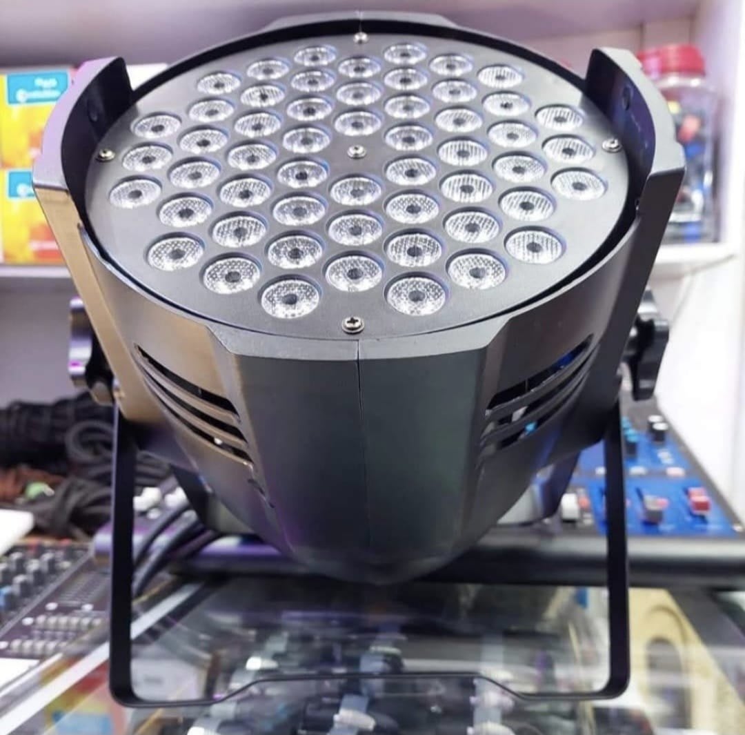 LED Par Can Stage Light – 54 LED Professional DJ Wash Light