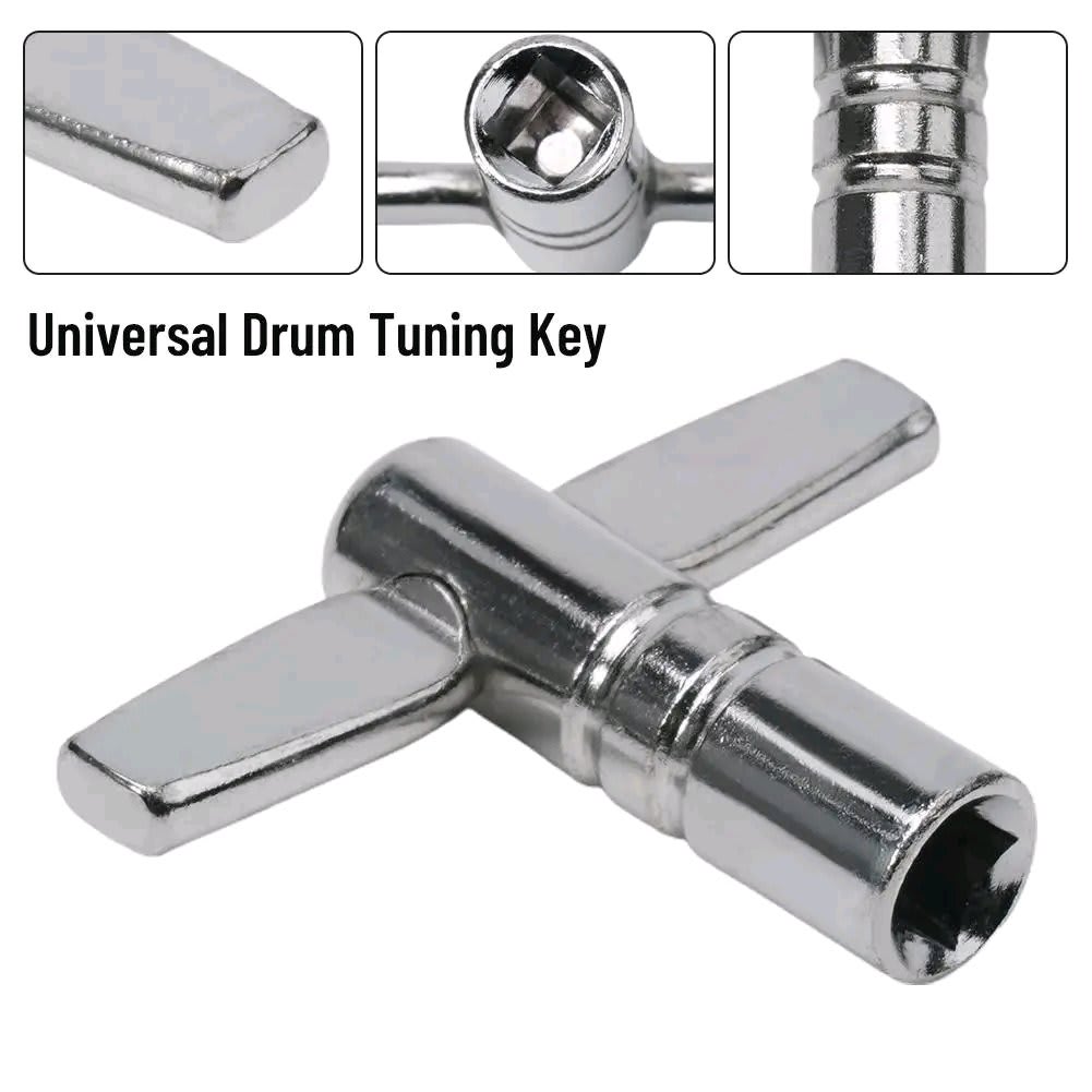 Drum Tuning Key