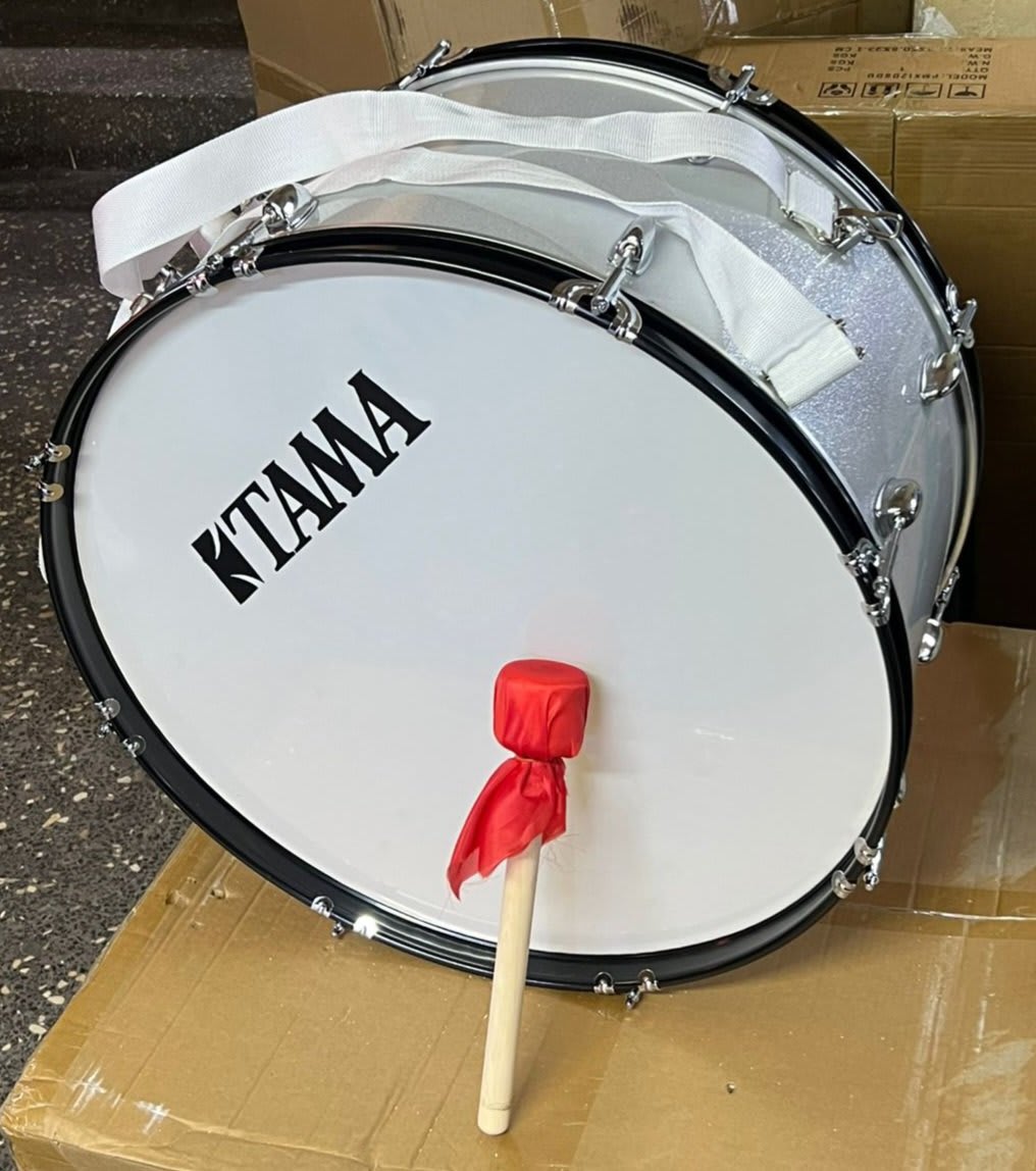 Tama 24-inch Bass Drum