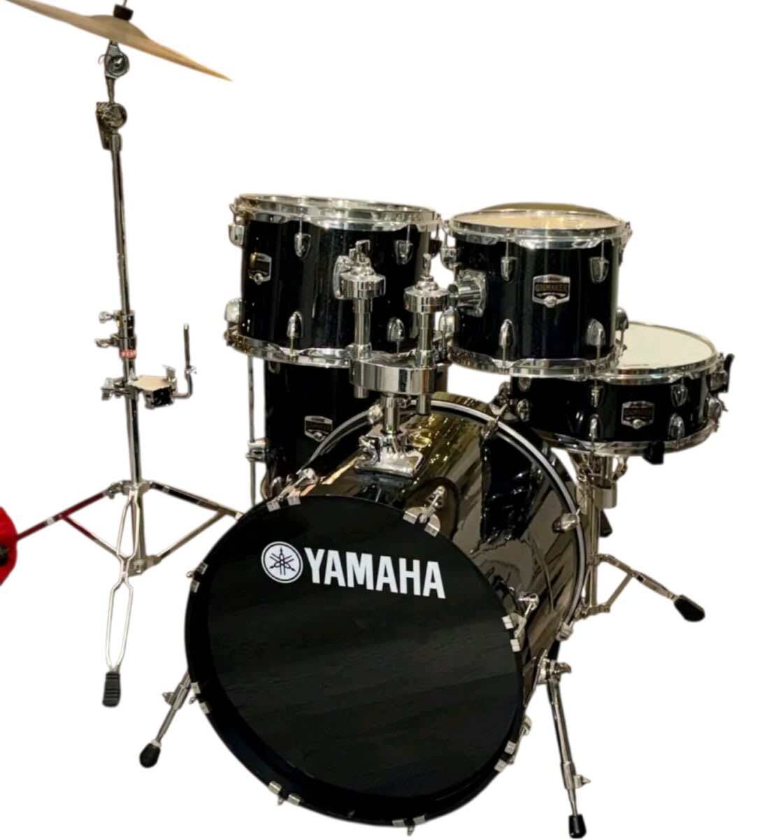 Yamaha Drum Set
