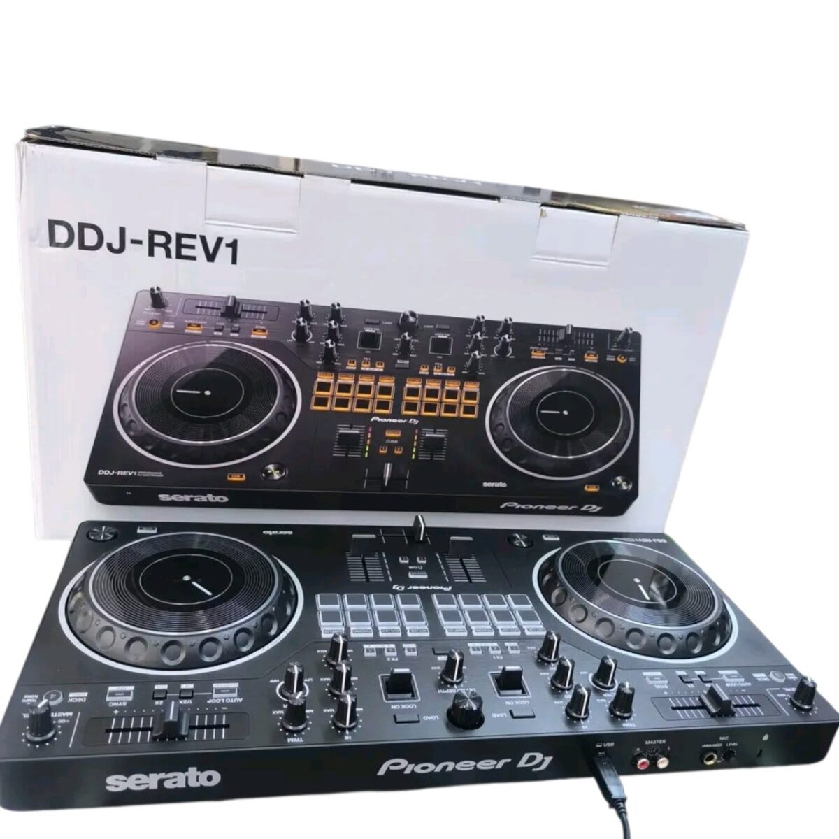 Pioneer DDJ Rev1