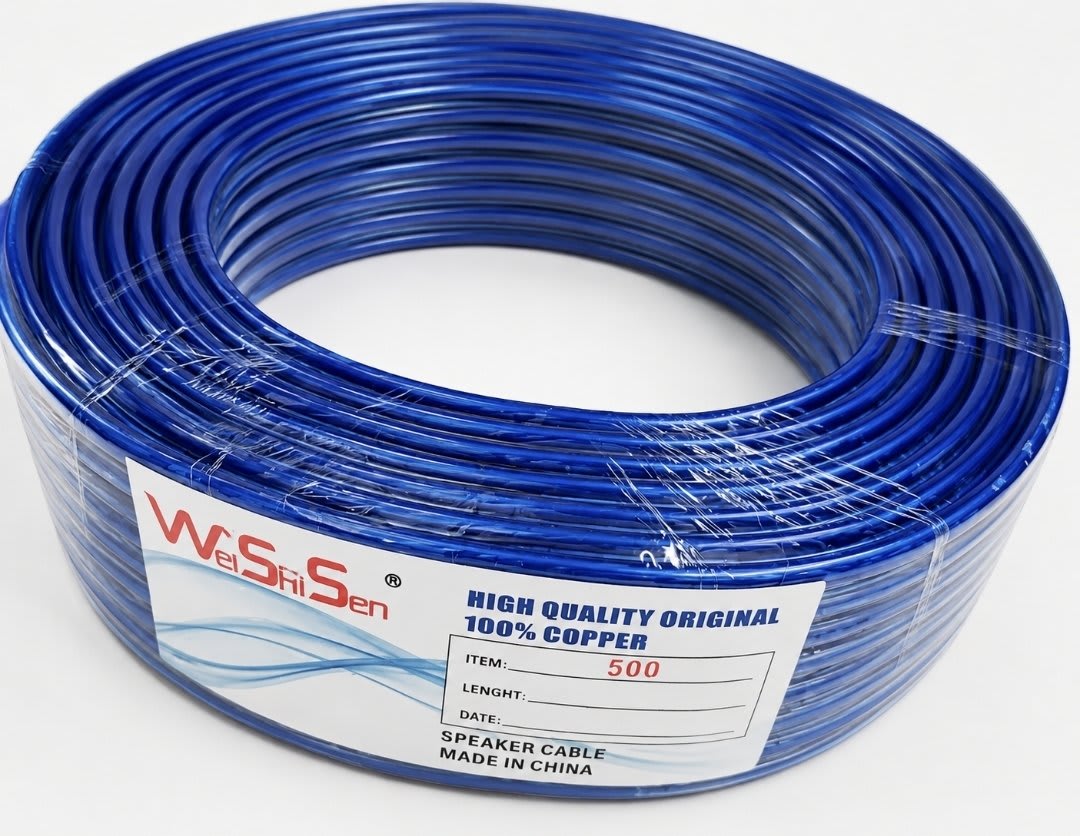 Oxygen Free Cables Gauge 500