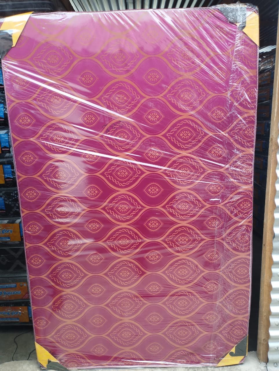 74x60x10 MDF Morning Glory Mattress