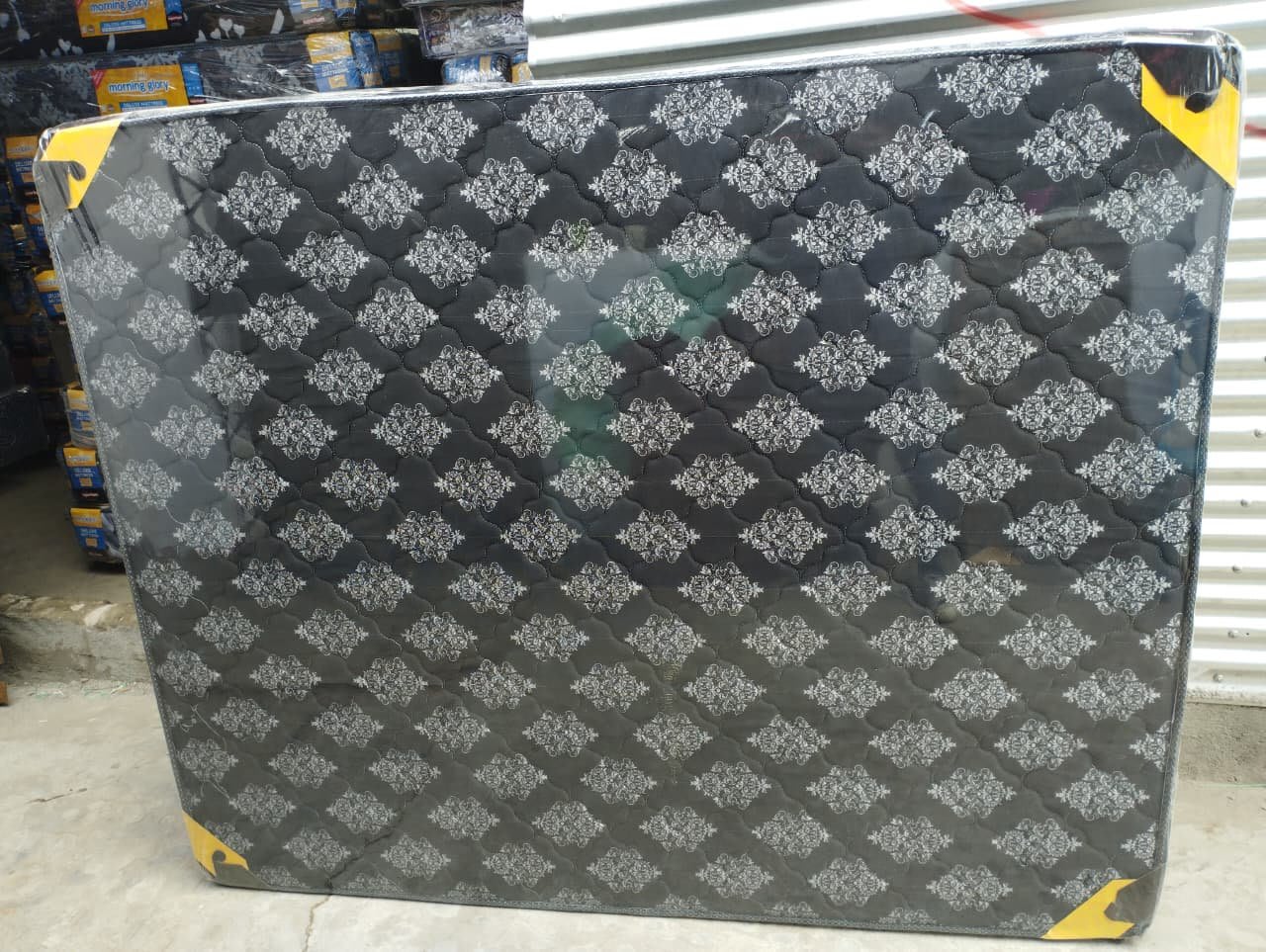 74x60x12 HDQ Morning Glory Mattress