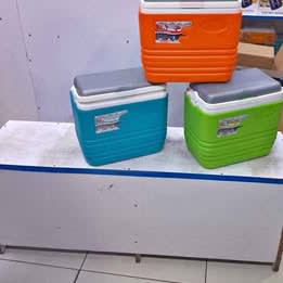 10L M-Pacific Cooler Box