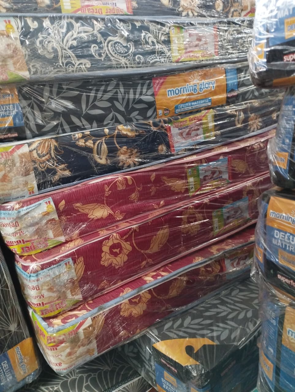 4×6 6-inch MD Super Dream Mattress