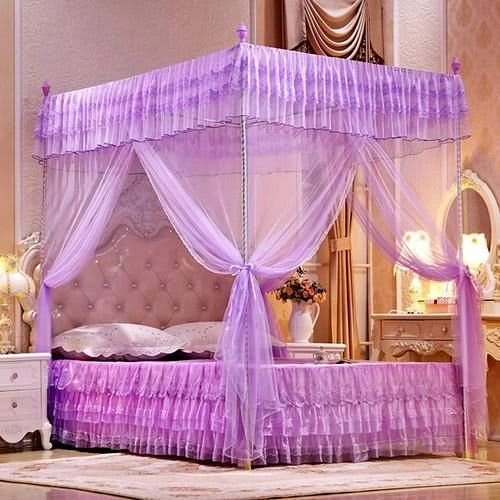 6by6 Mosquito Net 4 Stand