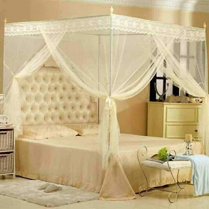 4by6 4 Stand Mosquito Net