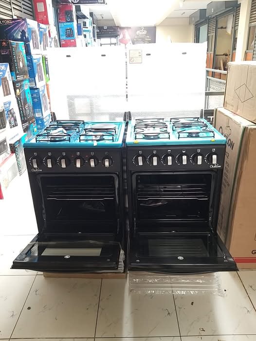Olelon 3+1 Standing Cooker 50*55