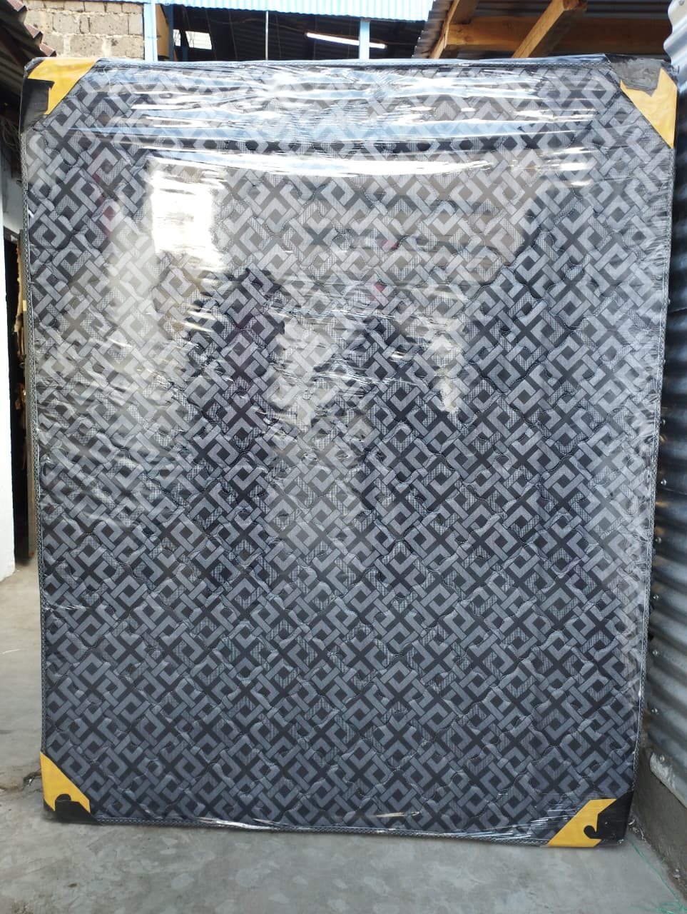 4by6 Quilted Morning Glory Mattress