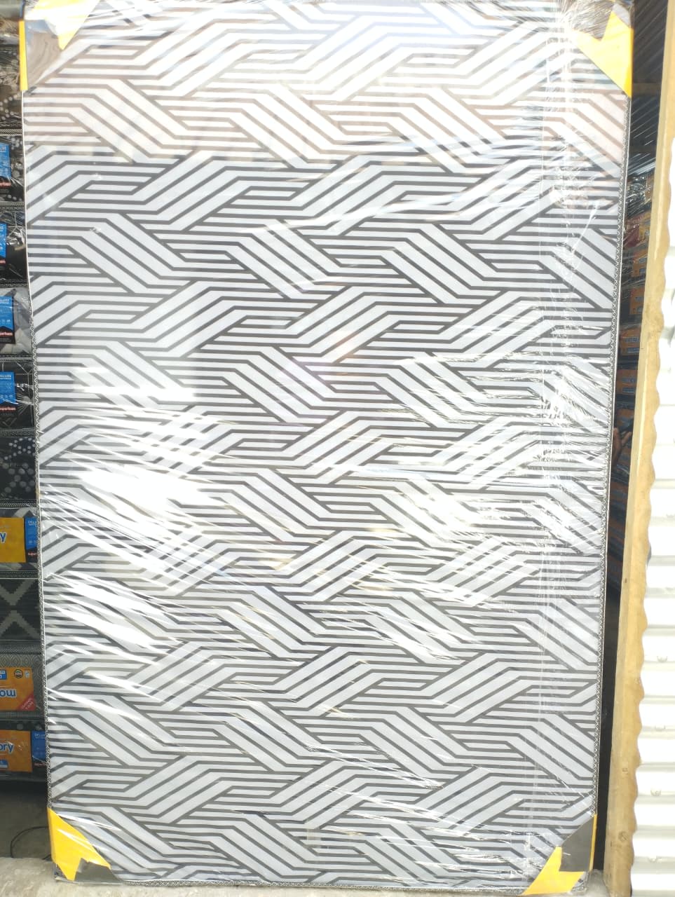 6inches 4by6 Plain Supafoam Mattress