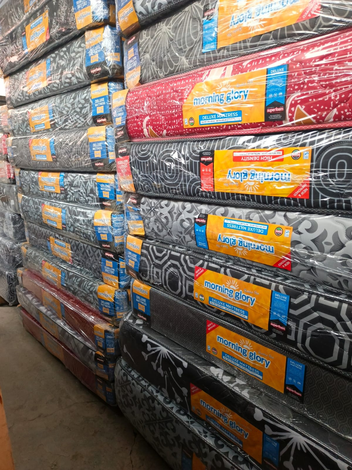 3×6 8inches MDF Mattress