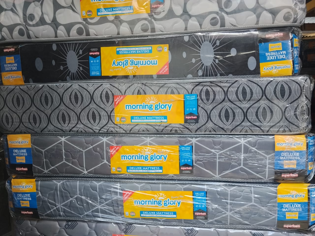 3×6 8inches MD Quilted Mattress