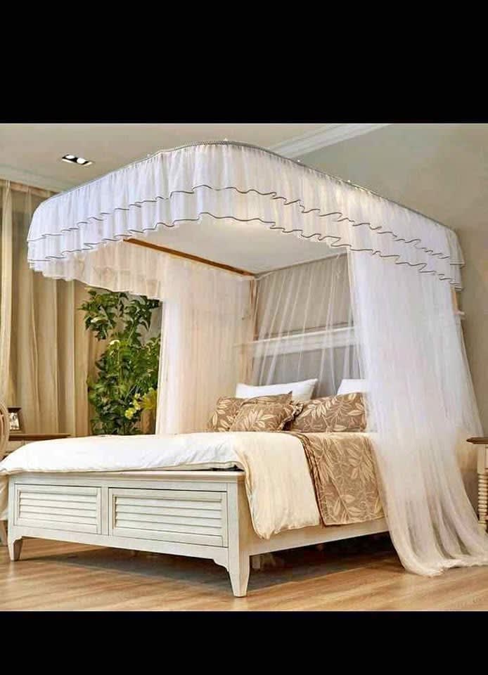 2 Stand Mosquito Net