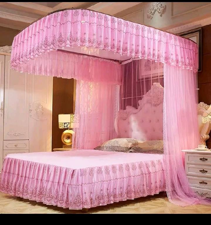2 Stand Rail Mosquito Net