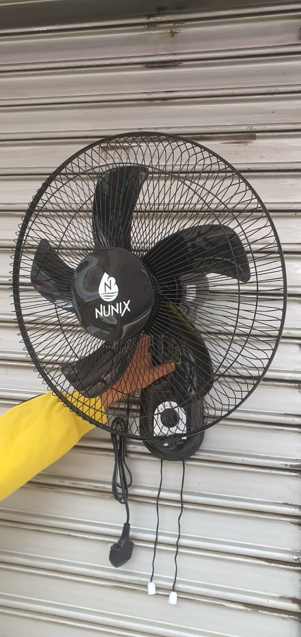 Nunix 16 Inch Wall Fan