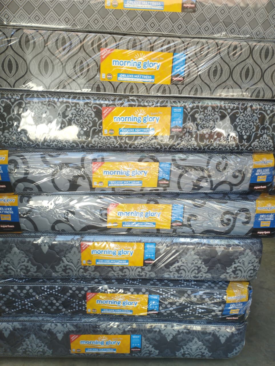 Mattress 3.5×6 8inch Plain