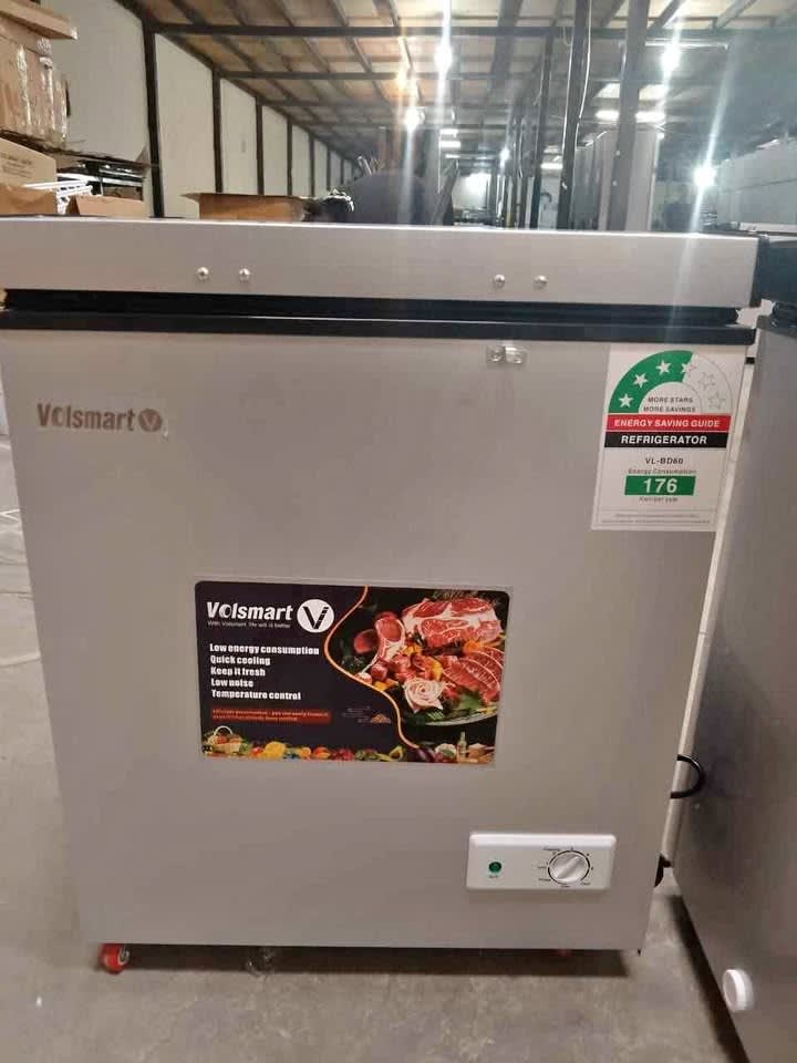 Volsmart 110 Litres Freezer