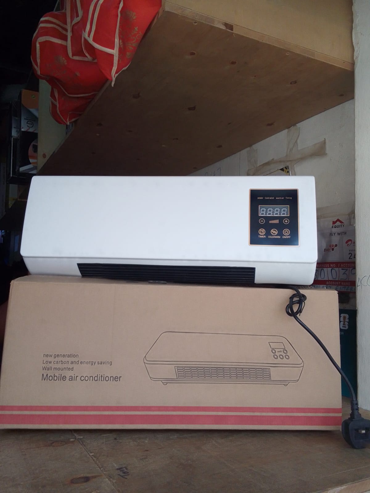 Portable Air Conditioner