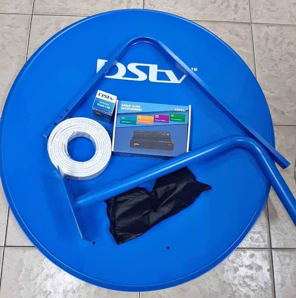 Dstv Complete Dish