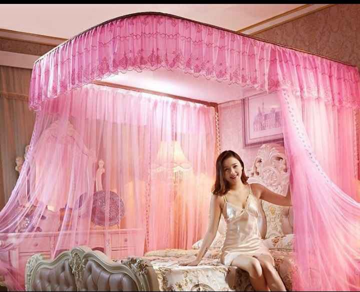 2 Stand 4×6 Mosquito Net