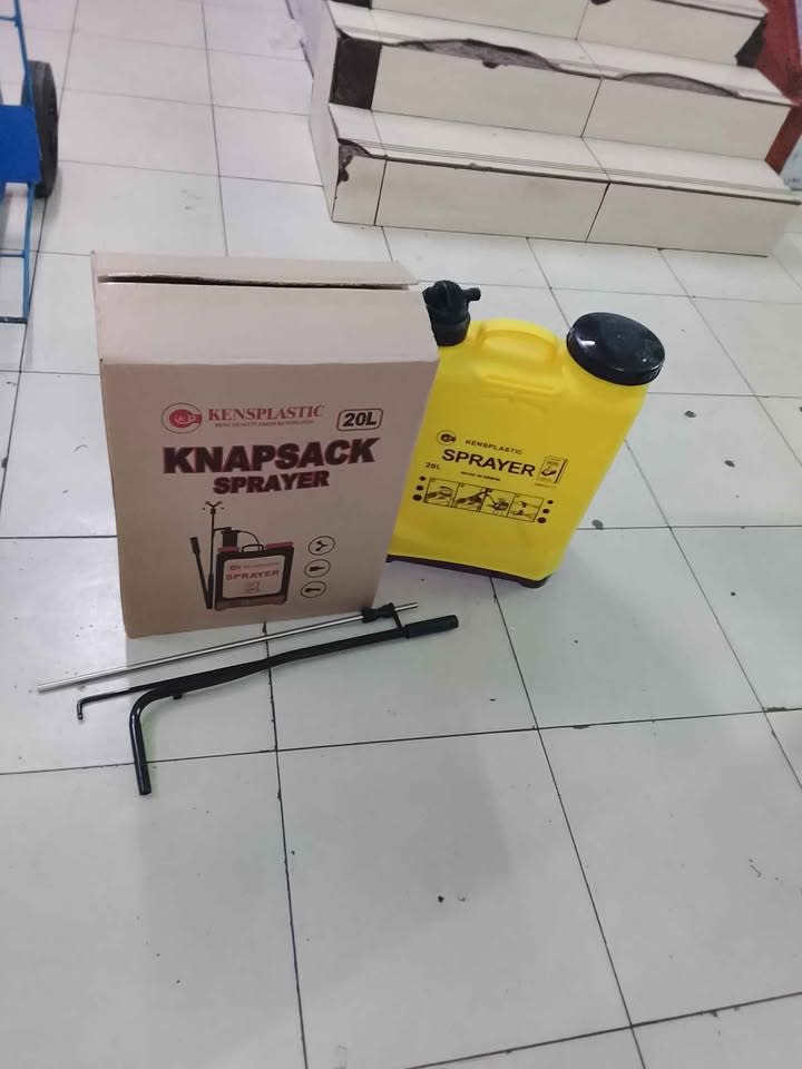 Knapsack 20litres Backpack Sprayer