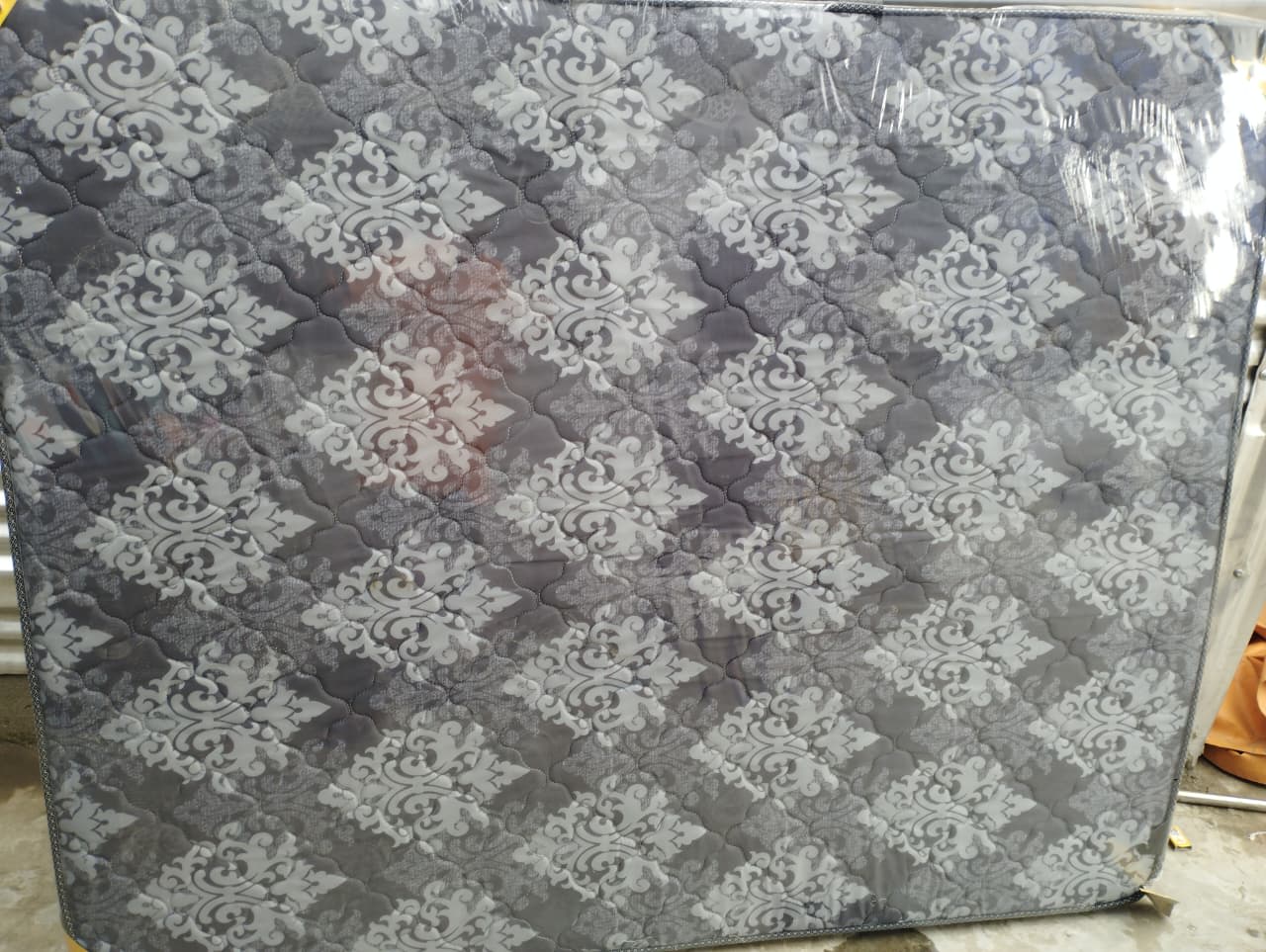 5by6 Medium Density Quilted Mattress 6inches