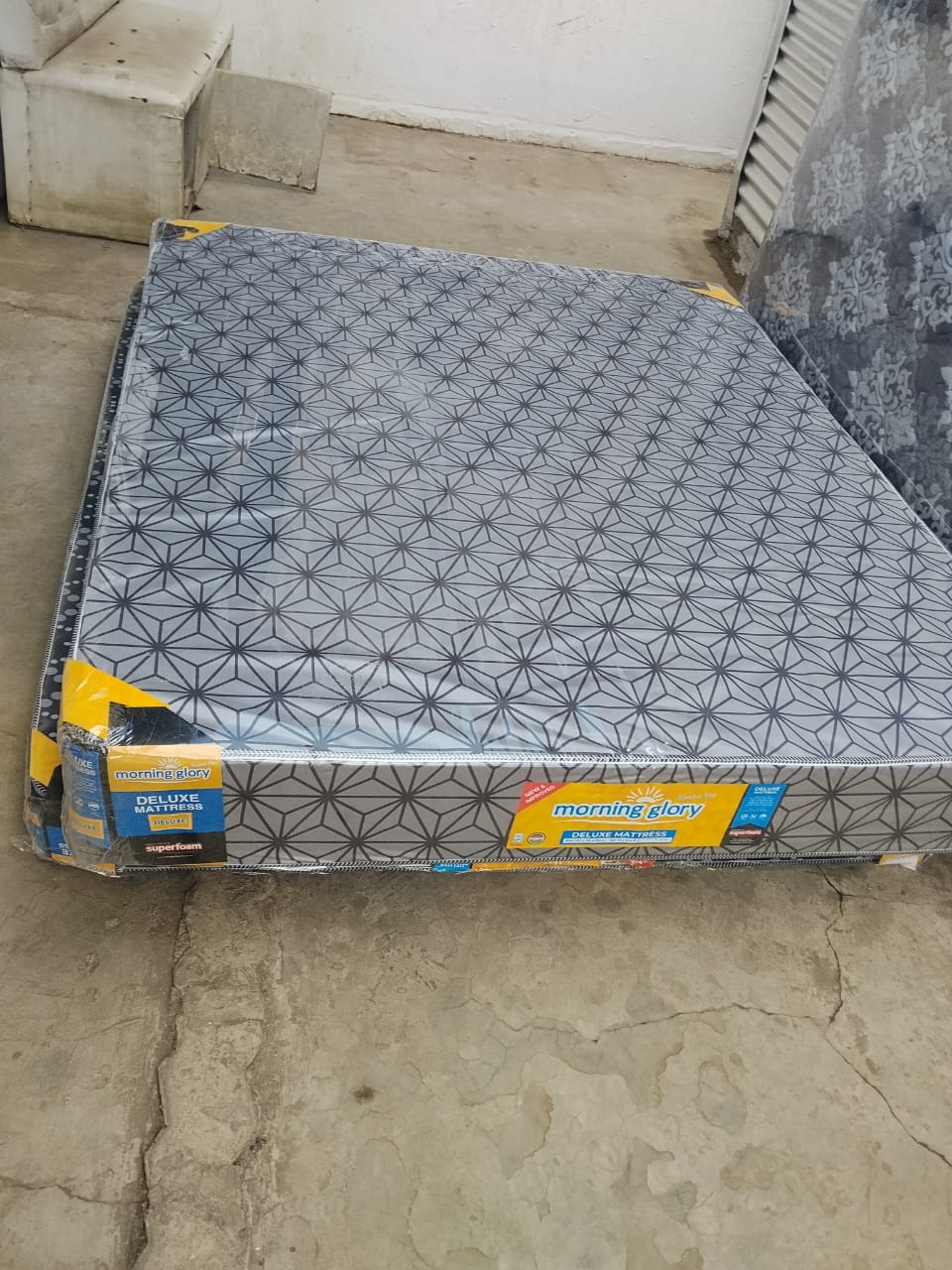 4.5×6 8inch Plain Mattress