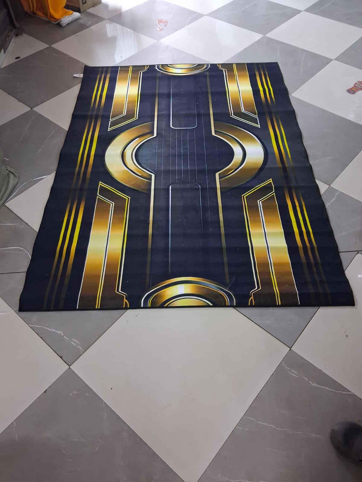5by8 HD Carpet