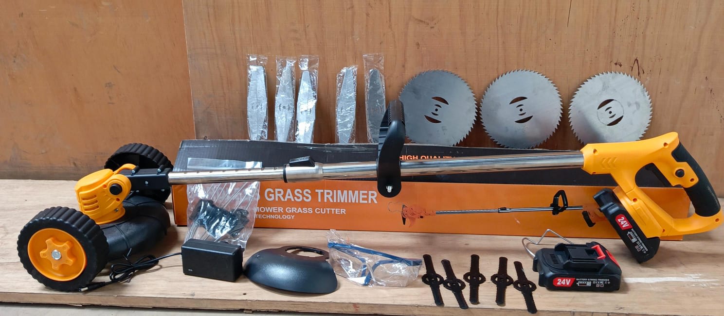 Cordless Brush Cutter 24V