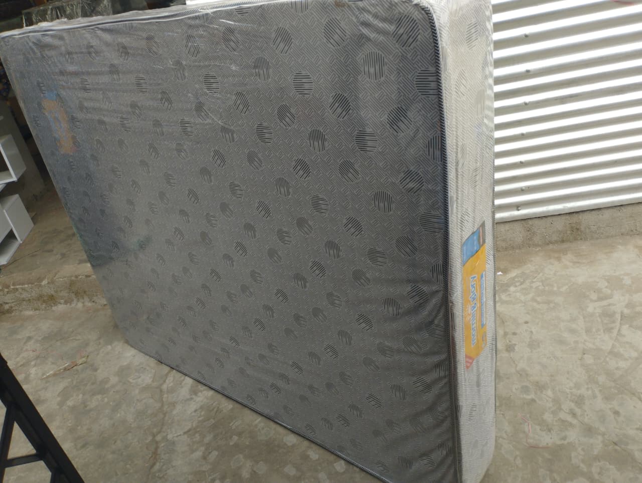 5×6 10inch Plain Mattress