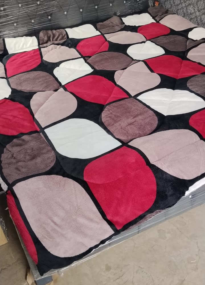 Single 5×6 Woolen Duvet