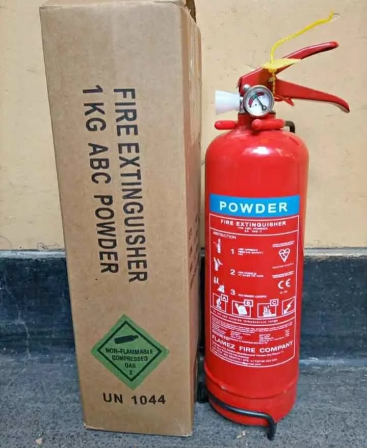 DP Fire Extinguisher 1kg