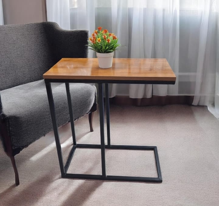 Sasha Wooden Laptop Stand