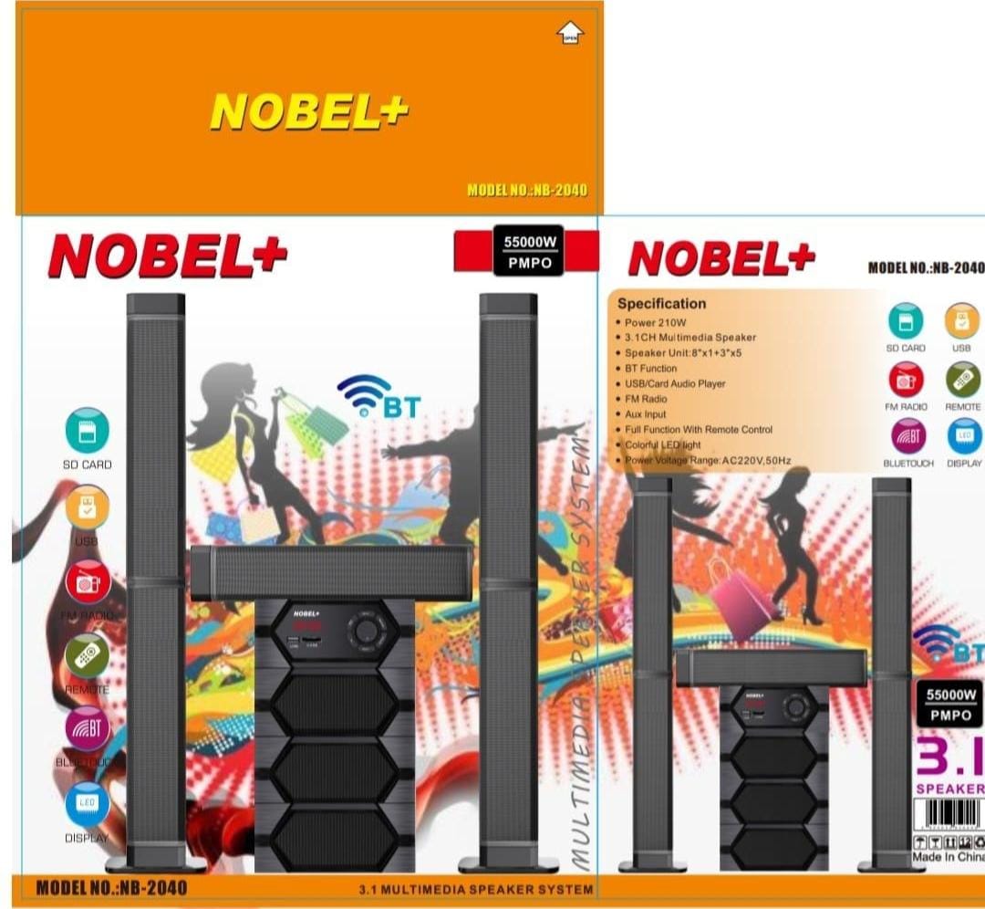 Nobel 5.1 NB 2040
