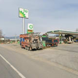 BP — Transport in Gazipasha