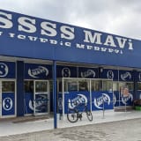 Mavi Market 8 — Shops in Gazipasha